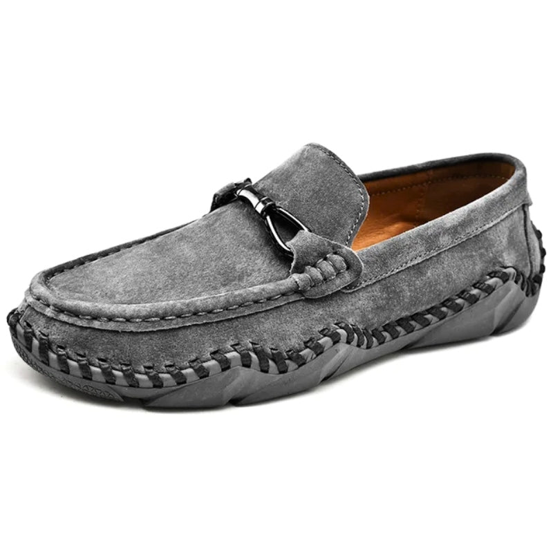 Braye Suede Loafers