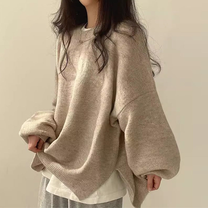 Celira Hem Sweater
