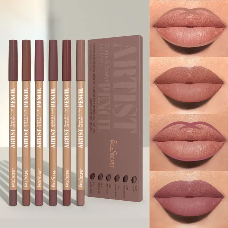 Lineage Lip Pencil Set