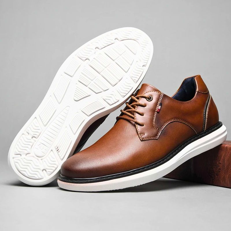 Vesper Leather Shoes