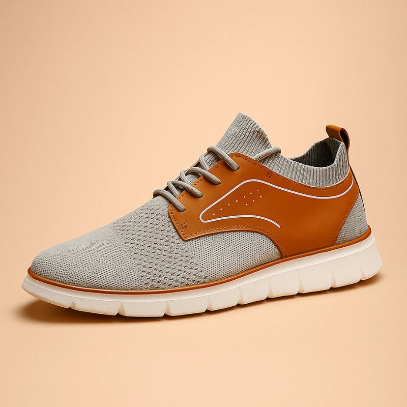 Branford & Co. Leather Sneakers