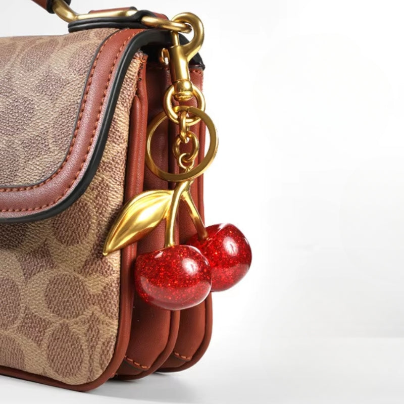 Cherry Pop Keyring