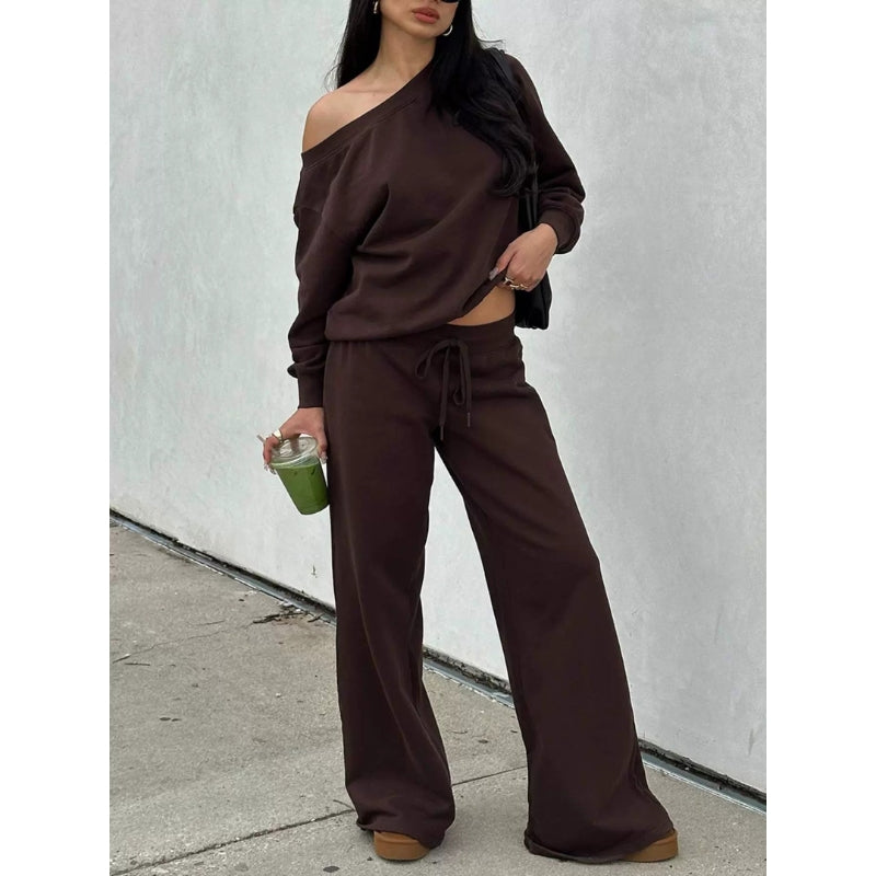 Saga Two-Piece Lounge Set