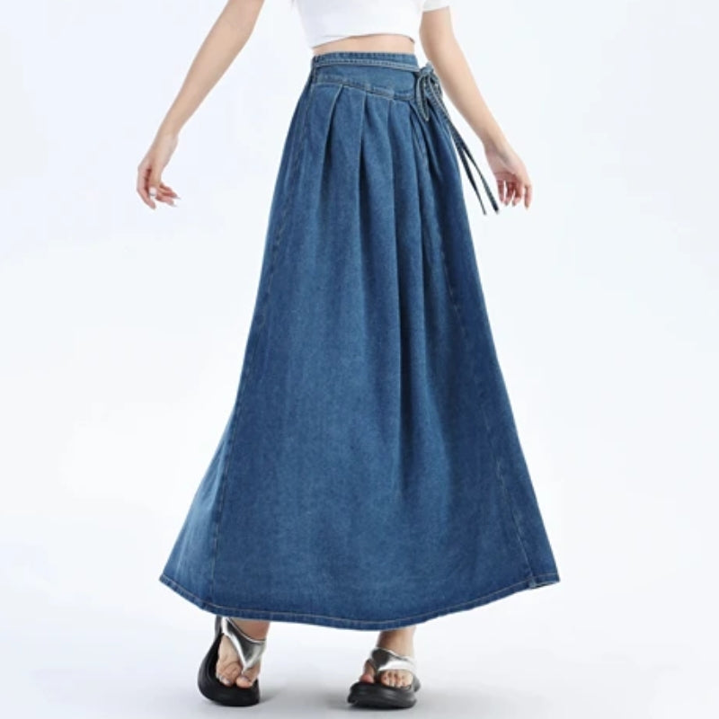 Liora Denim Skirt