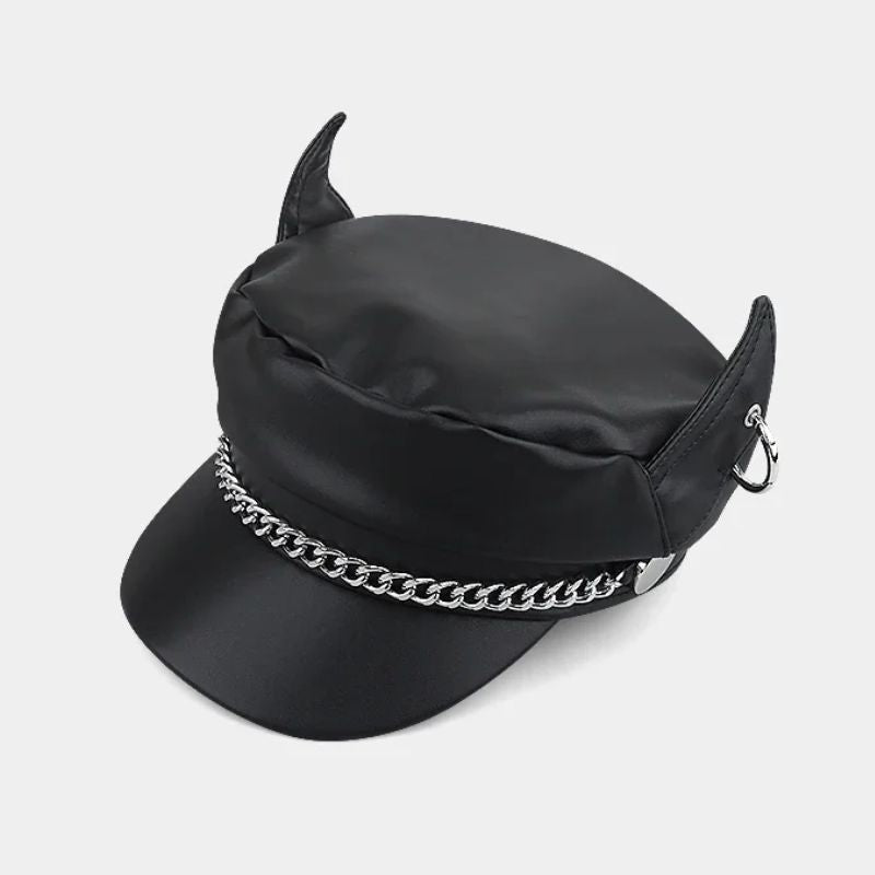 Fairfax Noir Hat