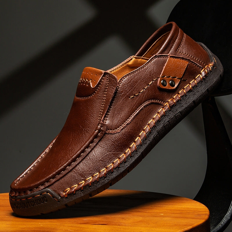 Valdo Orthopedic Slip-Ons
