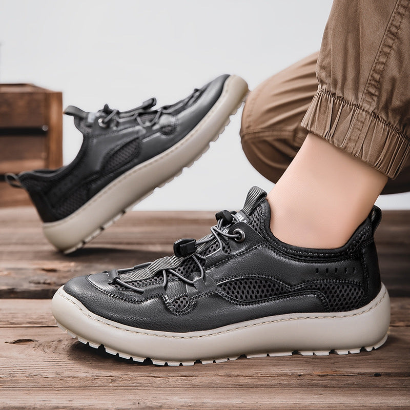 Dralen Leather Shoes