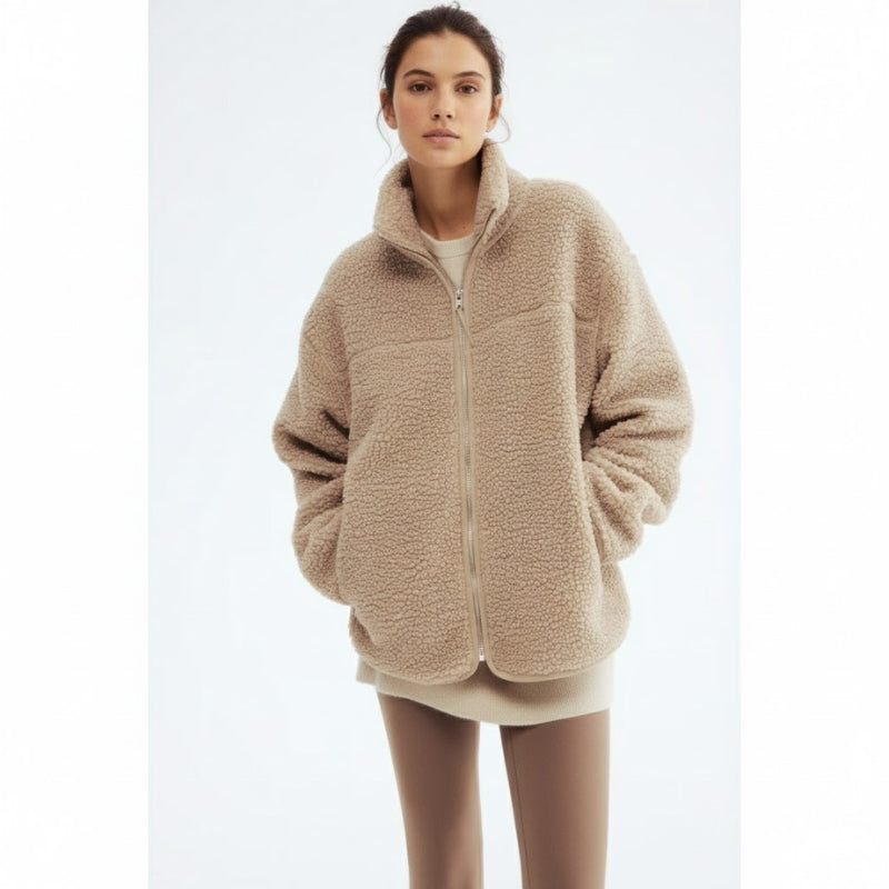 The Shift Teddy Jacket