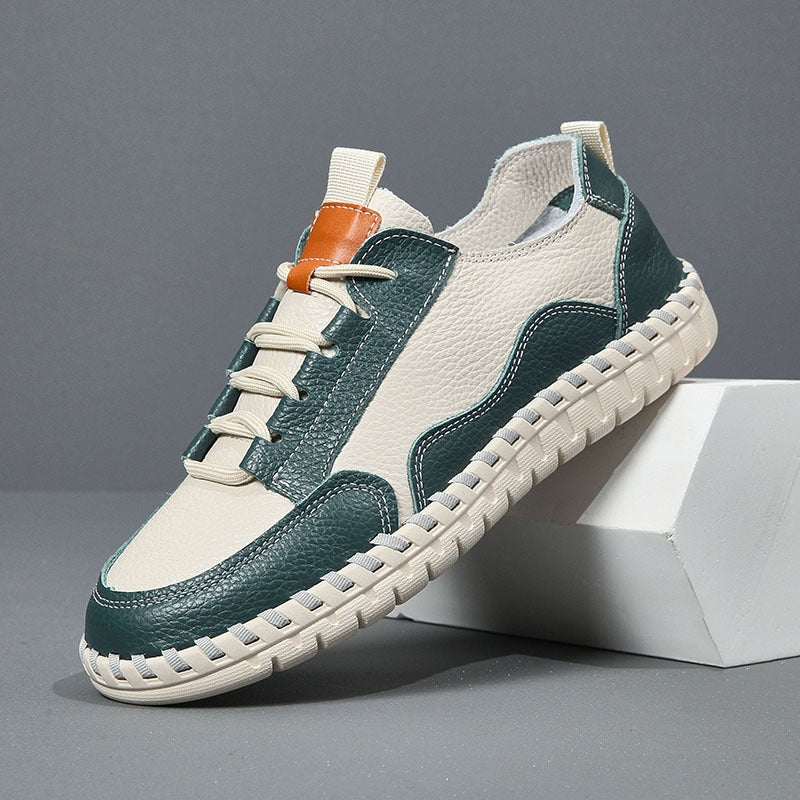 Airo Genuine Leather Shoes