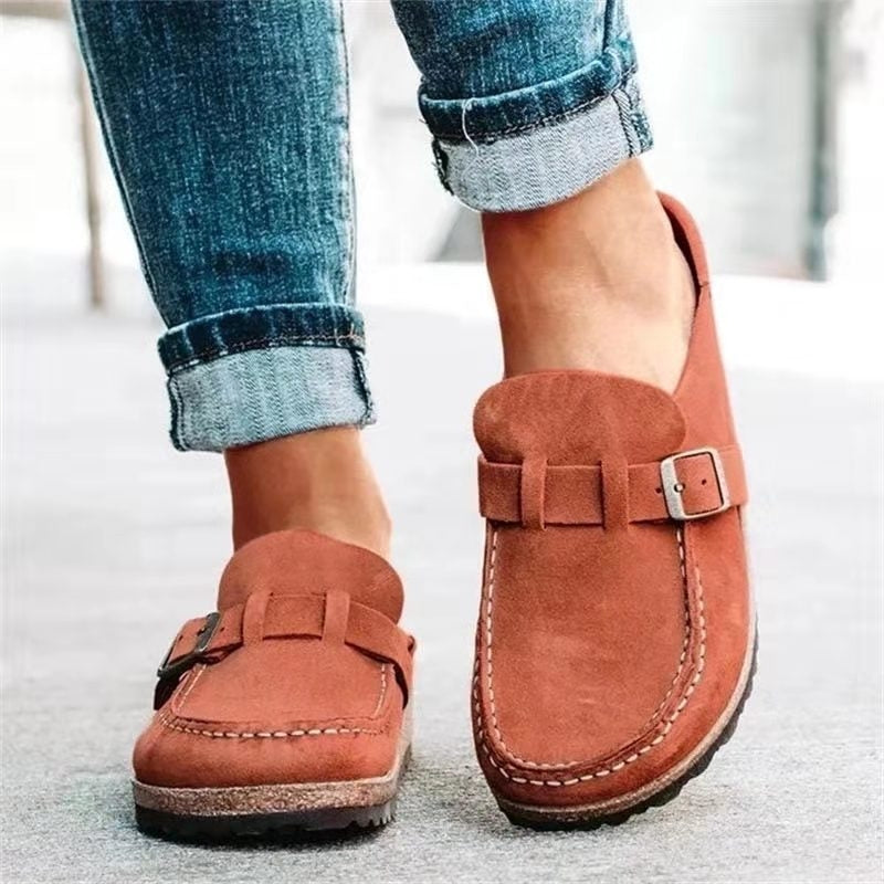 Lorvine Orthopedic Slip-Ons