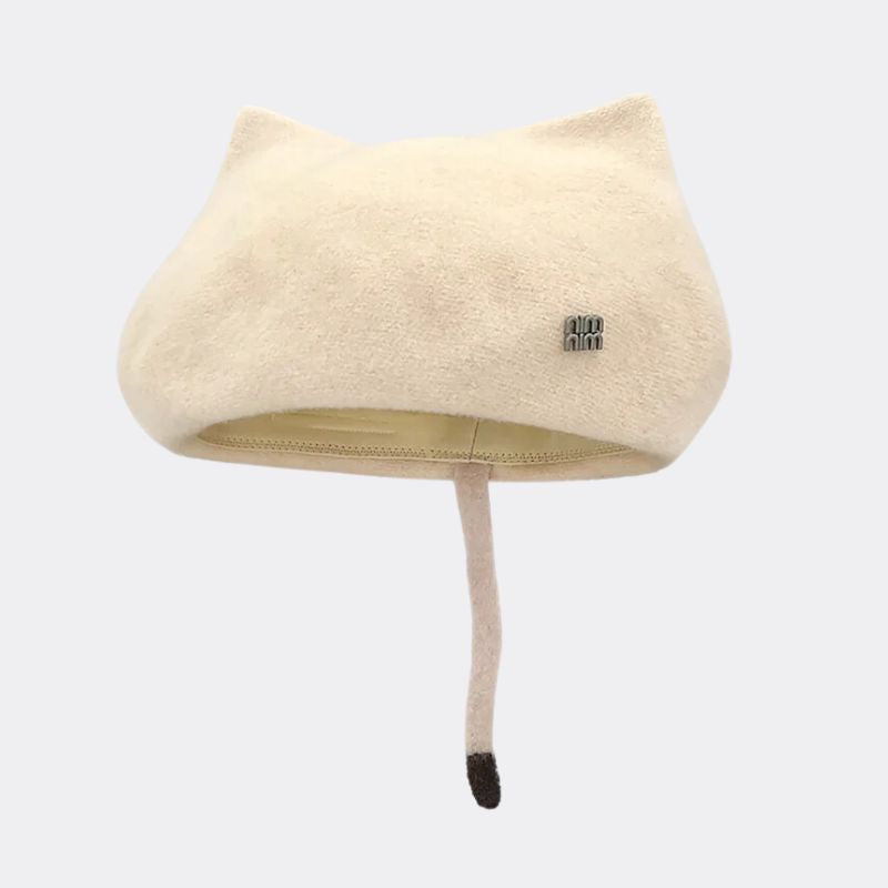 Mewley Wool Beret