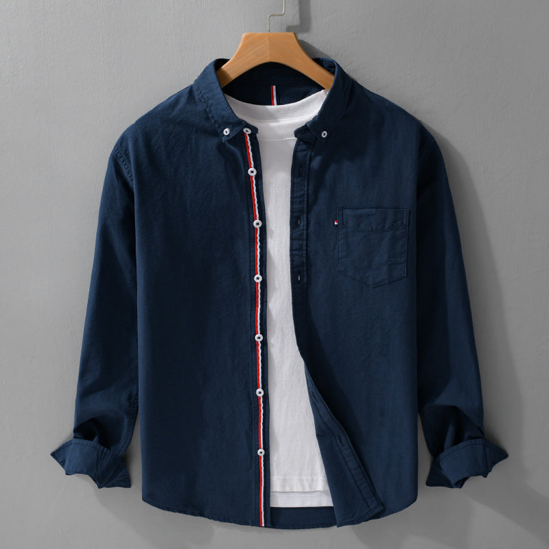 Avenor Button-Front Shirt