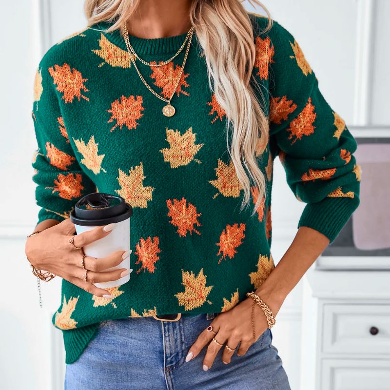 Klyne Fall Sweater