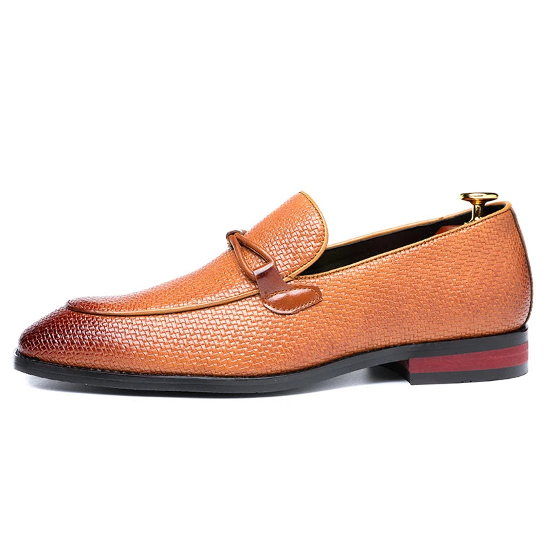 Karsen Woven Loafer