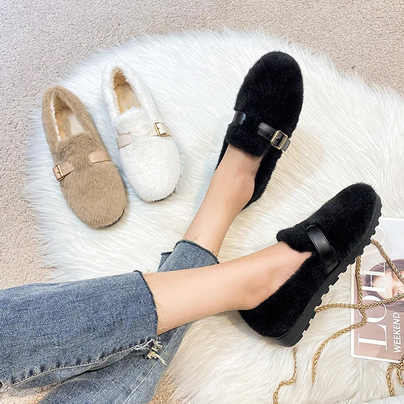 Elowen Flat Shoes