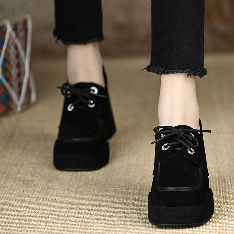 Nerra Platform Heel