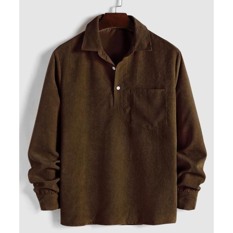 Aldrich Corduroy Shirt