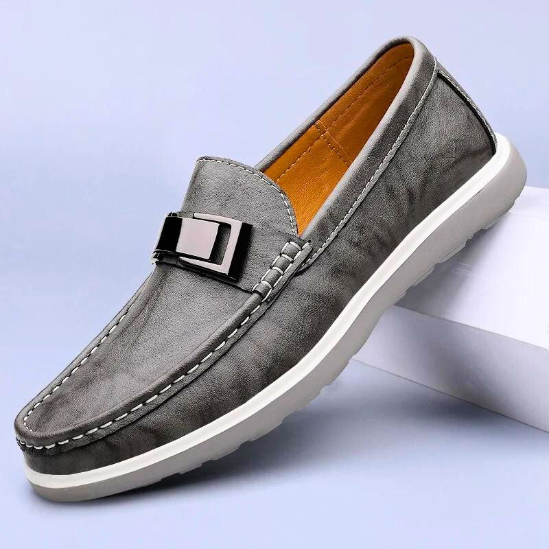 Cavan Genuine Leather Loafers