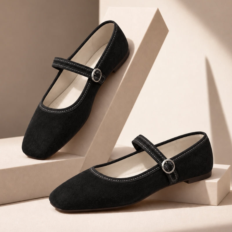 Brida Orthopedic Flats
