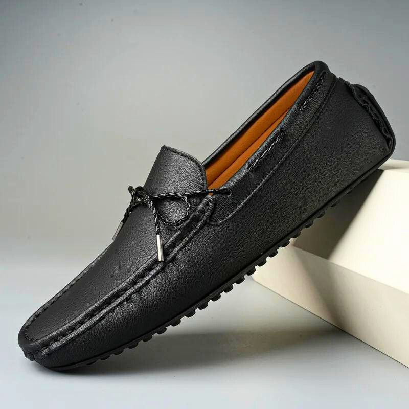 Verlyn Genuine Leather Loafers