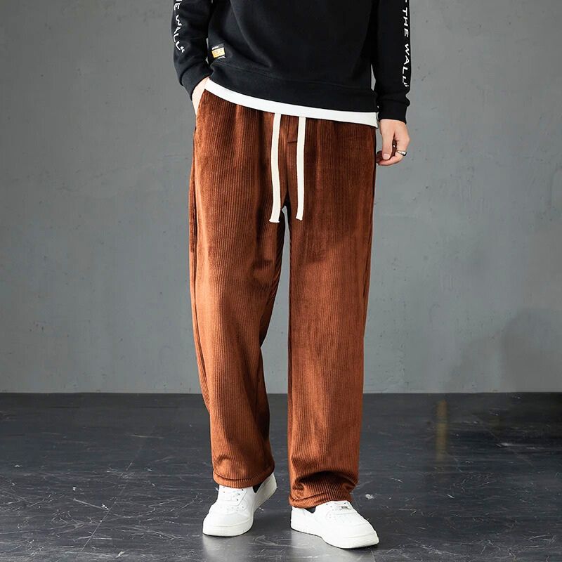 Elden Corduroy Joggers