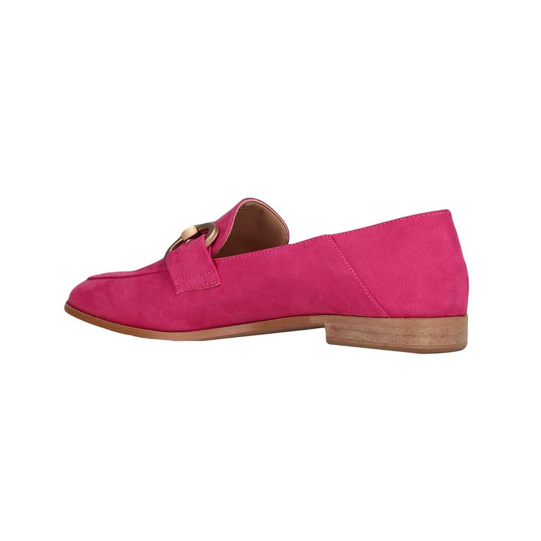 Valenor Loafers with Gold Detail