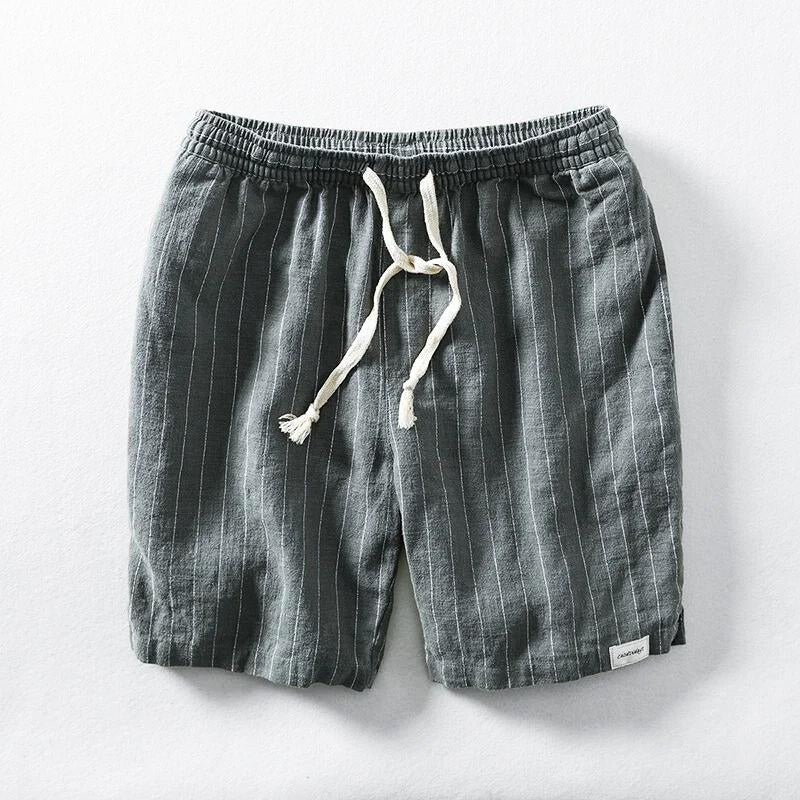 Aspen Linen Shorts