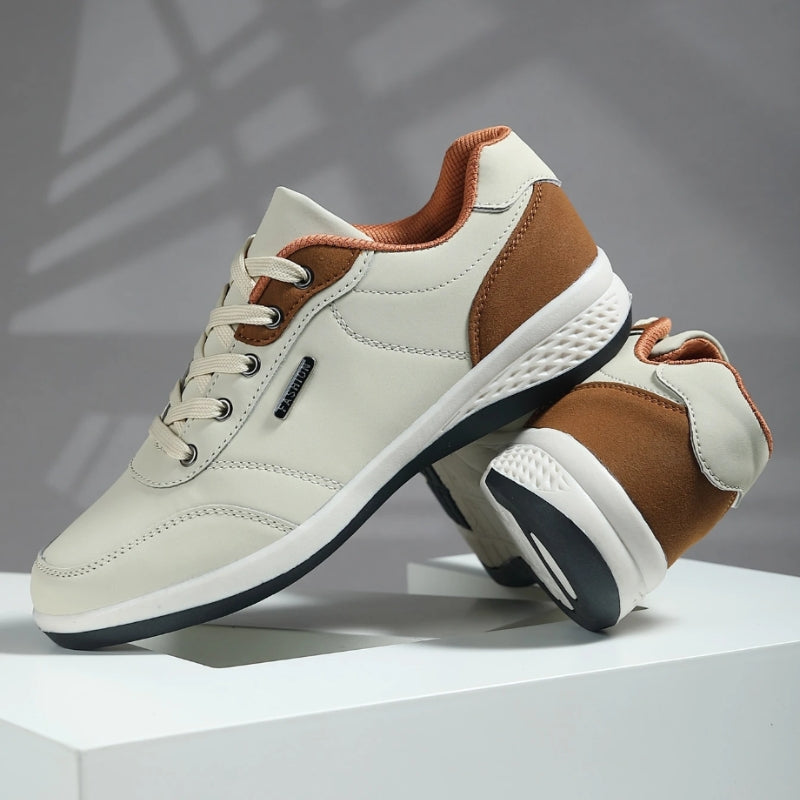 Branford Leather Sneakers