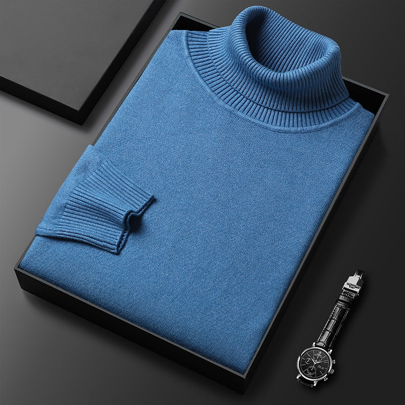 Mason Ford Turtleneck Sweater