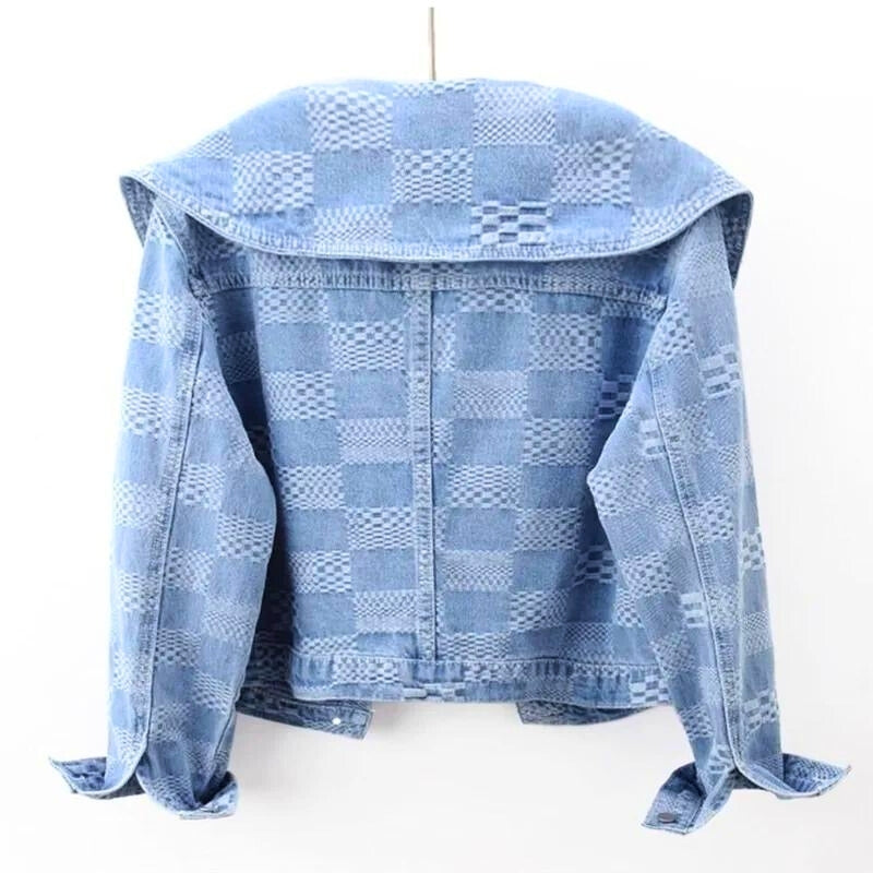 Kiran Denim Jacket