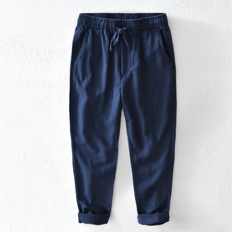 Zalen Linen Trousers