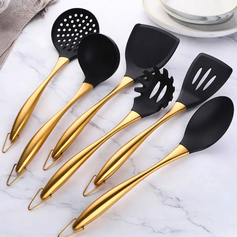 Calyx - 6 PC Utensil Set