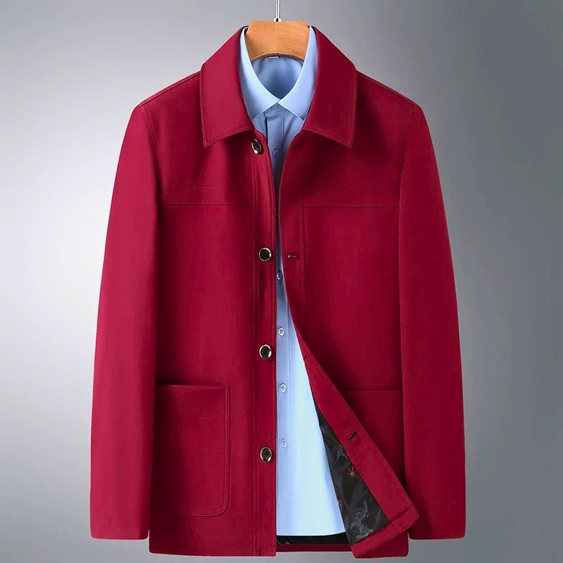 Arlan Ridge Coat