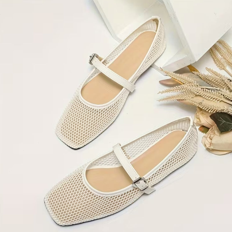 Bomre Mira Mesh Flat