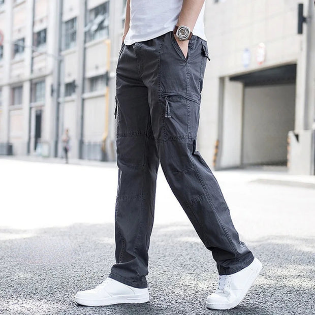 Rovik Utility Cargo Pant