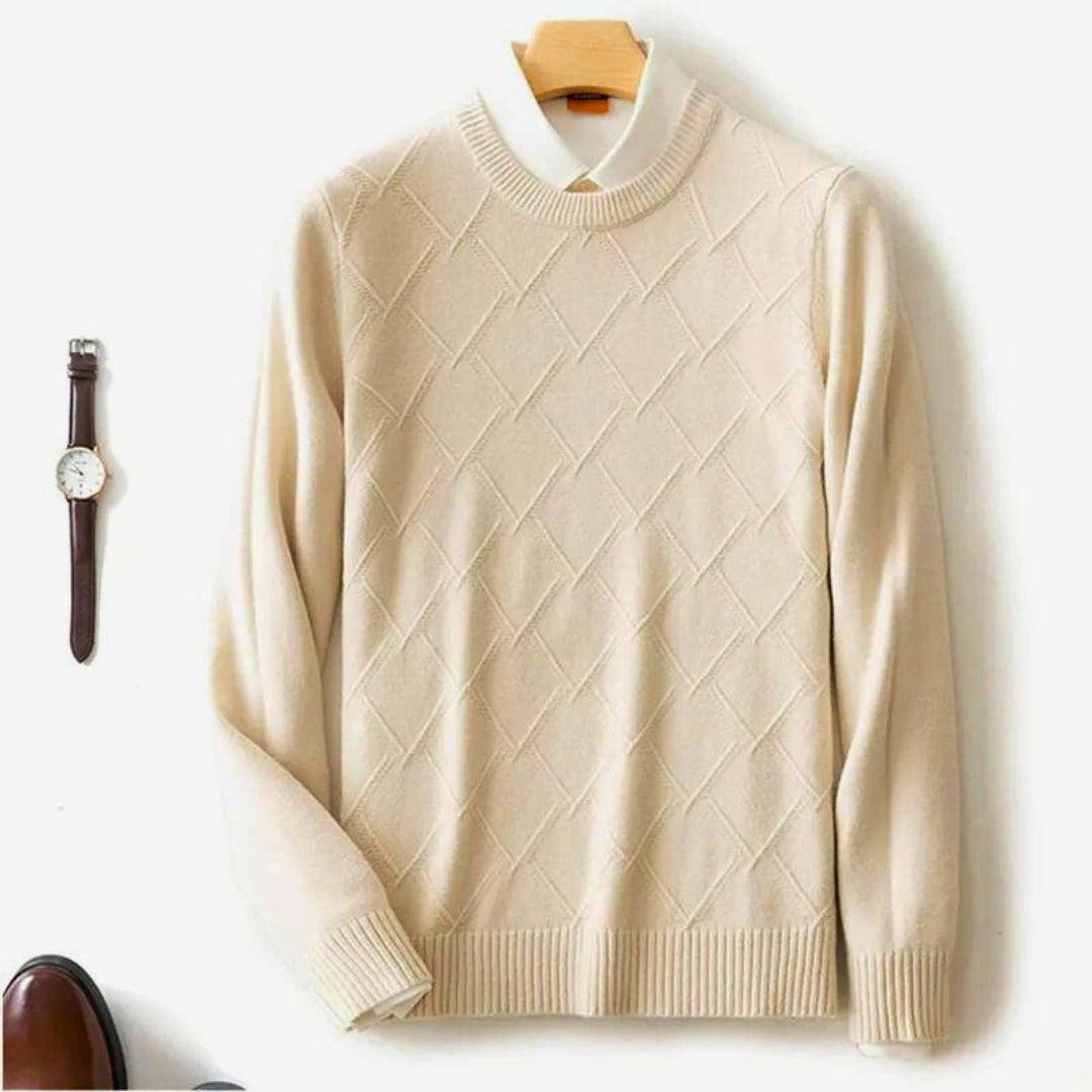 Seldon Cashmere Sweater