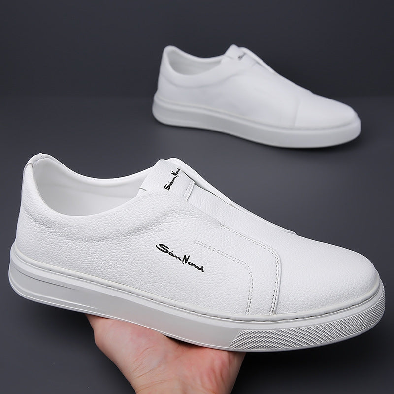 San Nori Leather Sneakers