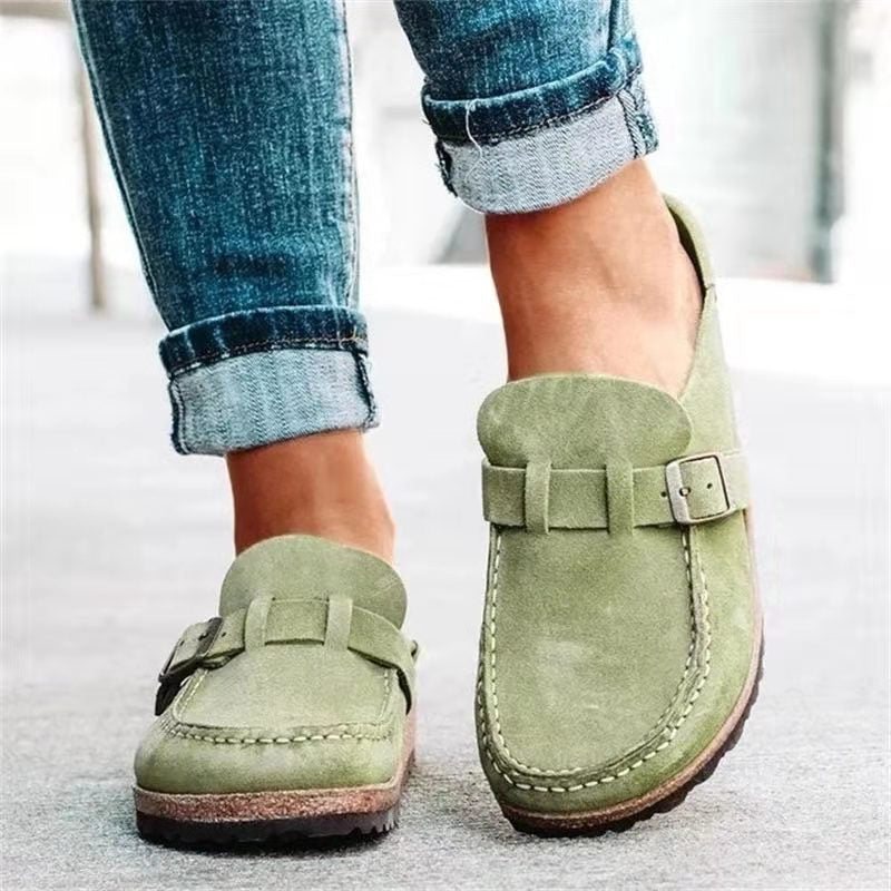 Lorvine Orthopedic Slip-Ons