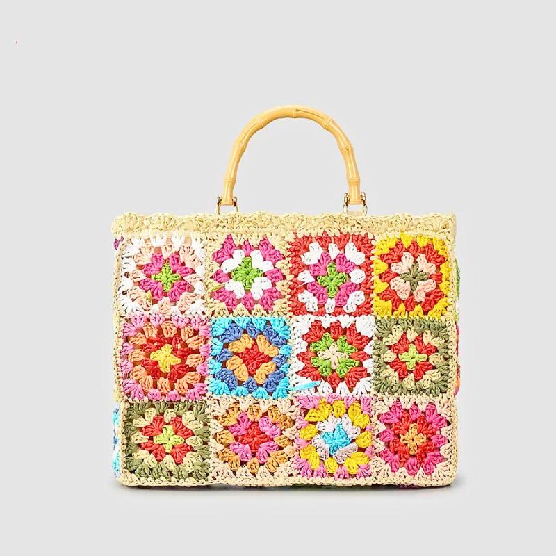 Corly Voyage Crochet Bag