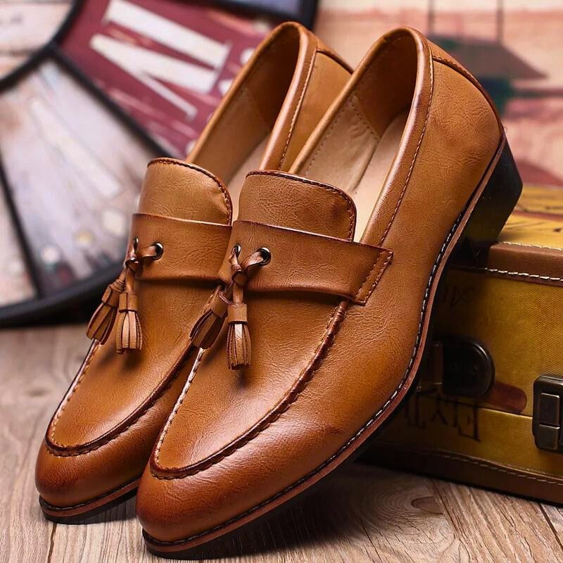 Nyron Bellini Loafers