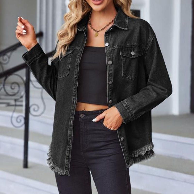 Branu Denim Jacket