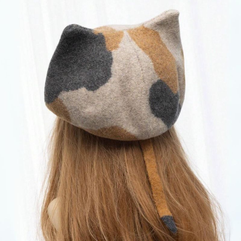 Mewley Wool Beret