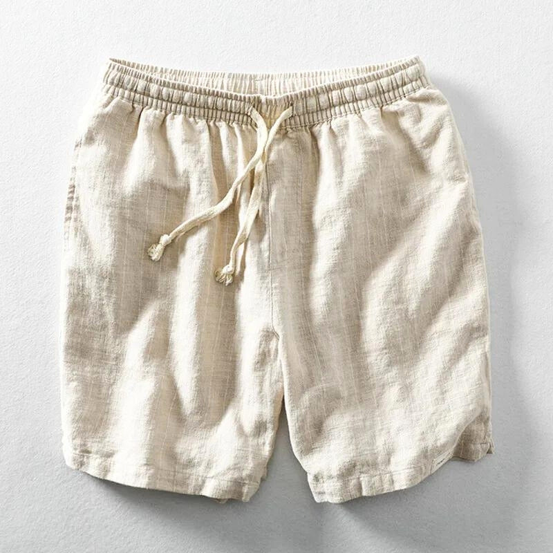 Aspen Linen Shorts