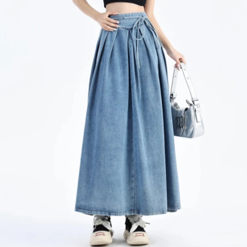 Liora Denim Skirt