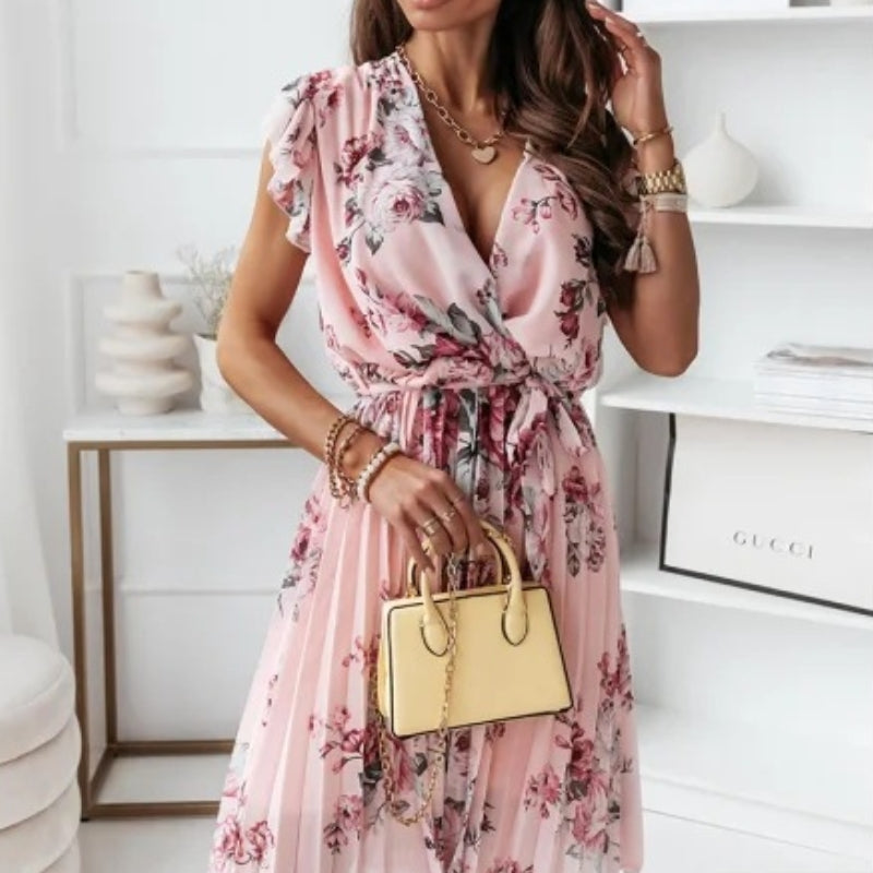 Ciela Rose Dress