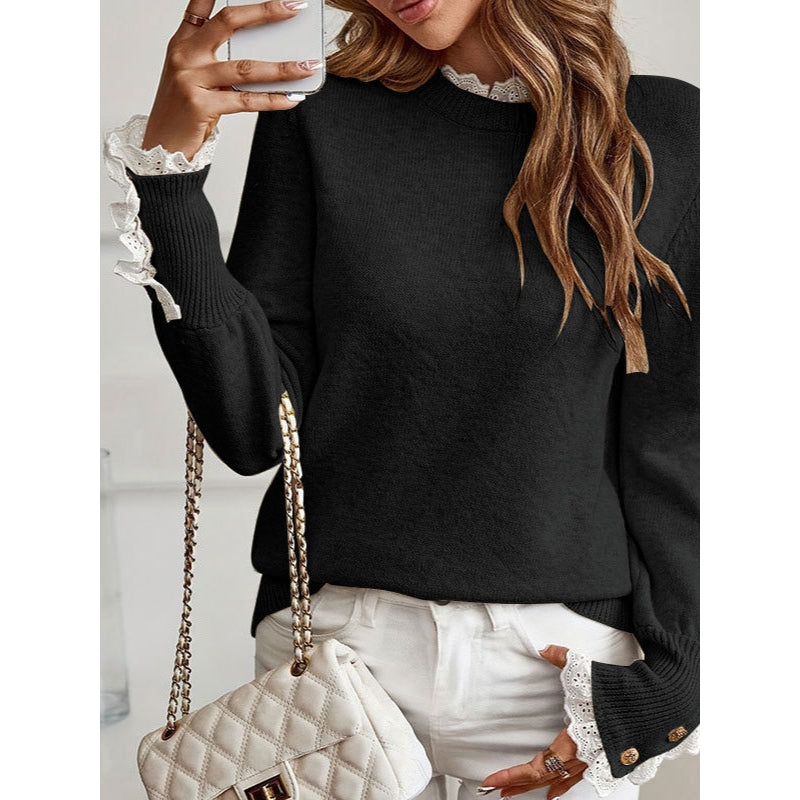 Blair Knitted Sweater