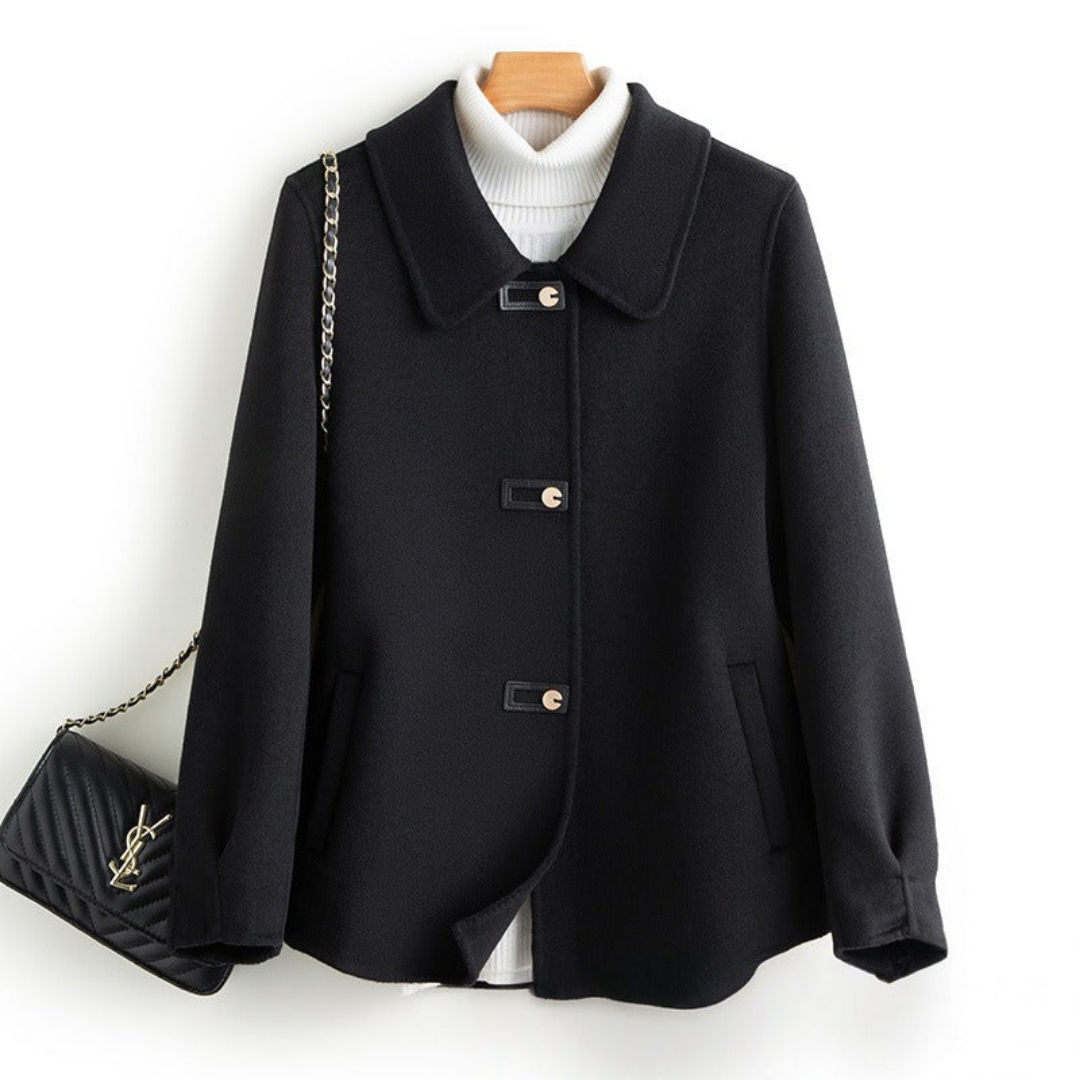 Mirel Wool-Blend Jacket