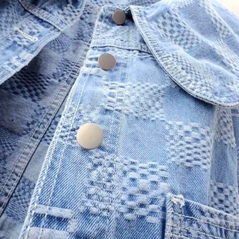 Kiran Denim Jacket