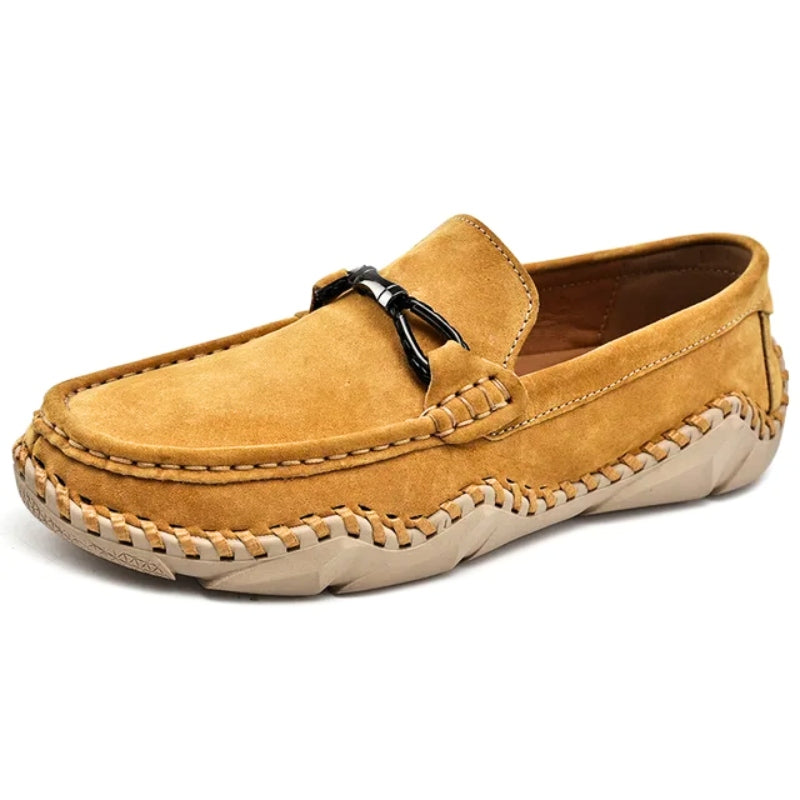 Braye Suede Loafers