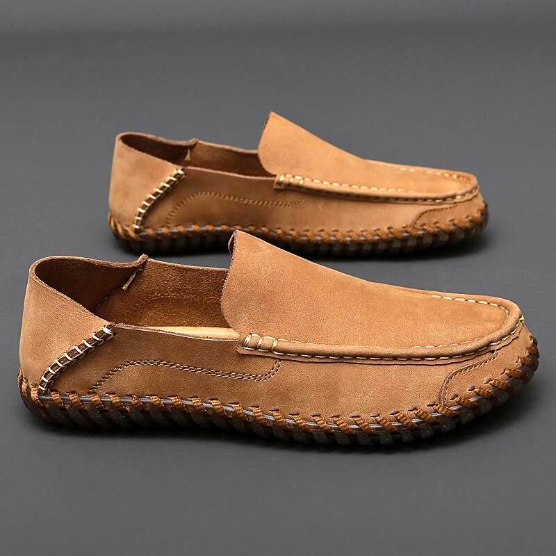 Viven Genuine Leather Loafers